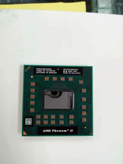 Лот: 12747332. Фото: 1. Процессор AMD Phenom II N660 HMN660DCR23GM... Процессоры