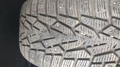 Лот: 14839353. Фото: 1. Шина nokian hakkapelita 7 245... Шины