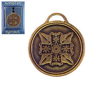 Лот: 10551150. Фото: 1. №82 "Знак Шоу. Талисманы, амулеты, предметы для магии