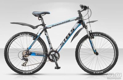 Лот: 9636154. Фото: 1. Новый велосипед Stels Navigator-810... Велосипеды
