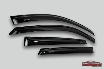 Лот: 18647420. Фото: 1. Ветровики Mazda CX-5 (2017-... Другое (автохимия, масла, тюнинг)