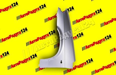 Лот: 18635485. Фото: 1. Крыло ВАЗ 2115 переднее левое... Кузов