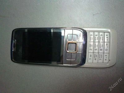 Лот: 1497754. Фото: 1. Nokia E66. Смартфоны