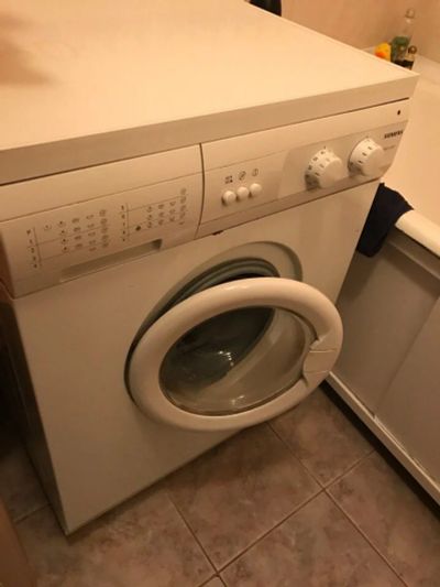 Лот: 11745471. Фото: 1. Стиральная машинка siemens WM... Стиральные машины