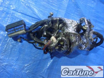 Лот: 10586500. Фото: 1. коса под капот toyota corolla... Электрооборудование