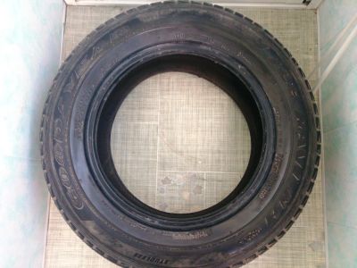 Лот: 5217434. Фото: 1. 2 шины Goodyear Ice Navi NH. Шины