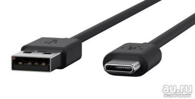 Лот: 9437264. Фото: 1. Кабель USB - USB Type-C (USB C... Дата-кабели, переходники