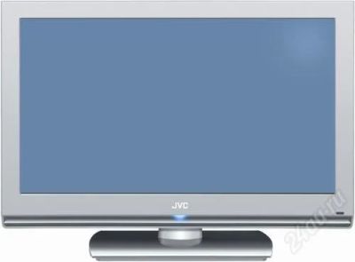 Лот: 121665. Фото: 1. JVC LT-32EX28 ЖК телевизорновый. Телевизоры