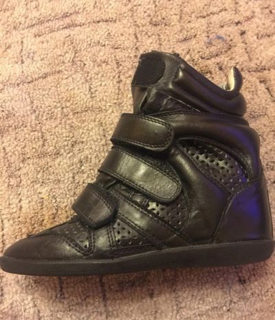 Лот: 15778773. Фото: 1. Ботинки Isabel Marant. Ботинки, полуботинки