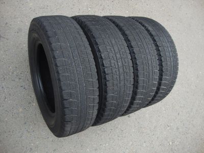 Лот: 10071912. Фото: 1. 175/70/13 Bridgestone Blizzak... Шины