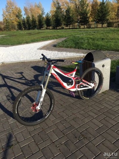 Лот: 14315467. Фото: 1. Specialized demo 8. Велосипеды