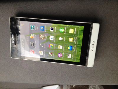 Лот: 4492947. Фото: 1. Sony Xperia S. Смартфоны