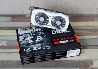 Лот: 16073043. Фото: 1. продам видеокарту rx 460 2 gb. Видеокарты