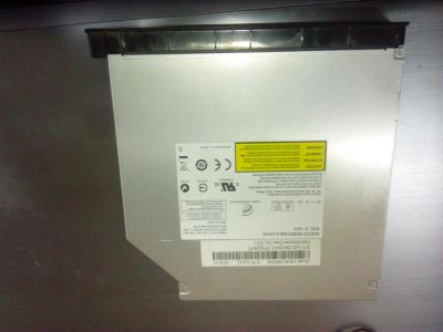 Лот: 8947351. Фото: 1. N38 . Asus N73S Дисковод . Приводы CD, DVD, BR, FDD