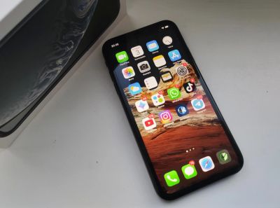 Лот: 17708834. Фото: 1. Apple iPhone XR 64gb Ростест. Смартфоны