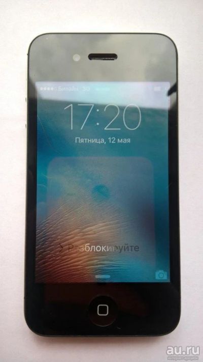 Лот: 9657170. Фото: 1. iPhone 4S 8GB. Смартфоны