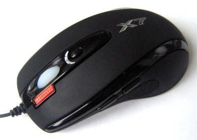 Лот: 6309609. Фото: 1. мышка игровая x7 х7. Клавиатуры и мыши