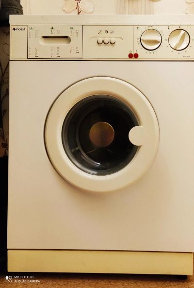 Лот: 17310784. Фото: 1. Стиральная машина Indesit ws 630... Стиральные машины