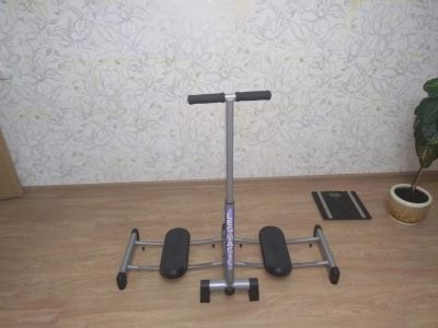 Лот: 11672117. Фото: 1. Тренажер для ног Leg magic. Эллиптические, степперы, гребные