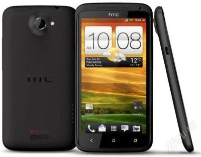 Лот: 1926644. Фото: 1. HTC ONE X GRAY ростест!!!. Смартфоны