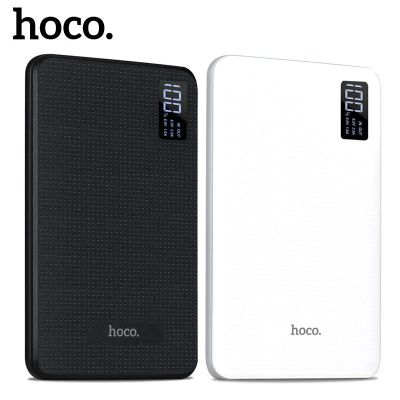 Лот: 12542734. Фото: 1. Power Bank Hoco B24 30000mah внешний... Внешние, портативные аккумуляторы для смартфонов (Power bank)