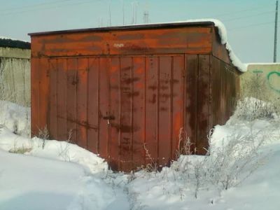 Лот: 11098320. Фото: 1. Куплю Гараж - сборно-разборный... Гаражи, парковочные места