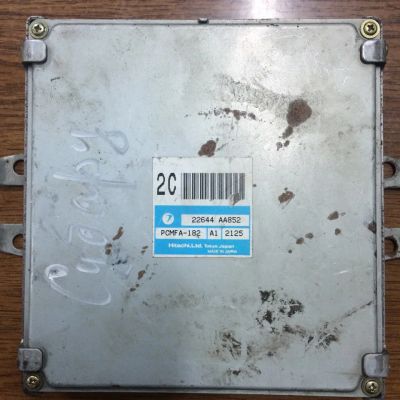 Лот: 10235569. Фото: 1. блок управления ДВС efi japan... Двигатель и элементы двигателя