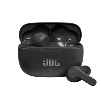 Лот: 21578692. Фото: 1. Наушники JBL WAVE 200 TWS TRUE... Наушники, гарнитуры