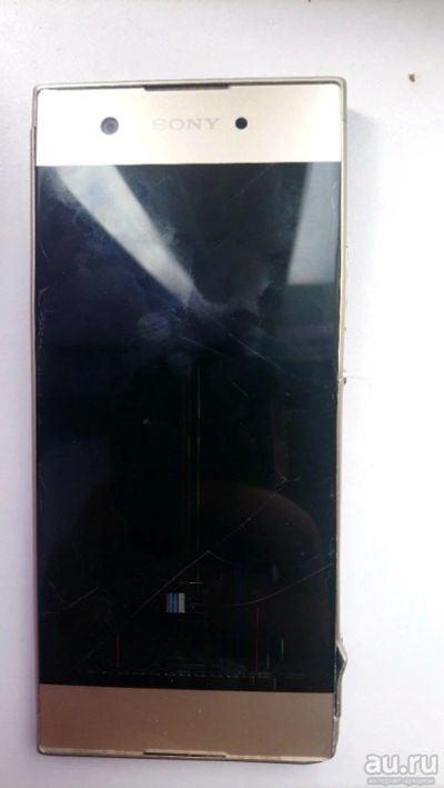 Лот: 13447377. Фото: 1. Смартфон Sony Xperia XA1 модель... Смартфоны