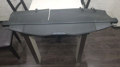 Лот: 14903981. Фото: 1. Полка в багажник Toyota Harrier... Багажники, боксы, фаркопы