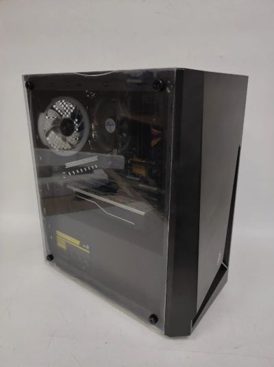 Лот: 19911688. Фото: 1. ПК Core i5 7400 4x3.0Ghz (3.5Ghz... Компьютеры в сборе