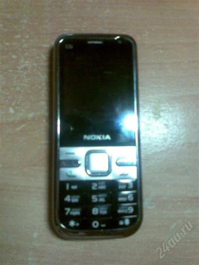 Лот: 758371. Фото: 1. Телефоны NOKIA C5I. Кнопочные мобильные телефоны