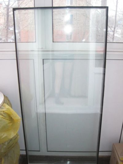 Лот: 9489118. Фото: 1. Стекло пакет 130 Х 60. Окна, балконы
