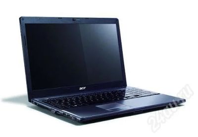 Лот: 438342. Фото: 1. Acer Aspire5810T. Ноутбуки