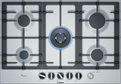 Лот: 21081276. Фото: 1. Варочная панель газовая Bosch... Плиты, духовые шкафы, варочные поверхности
