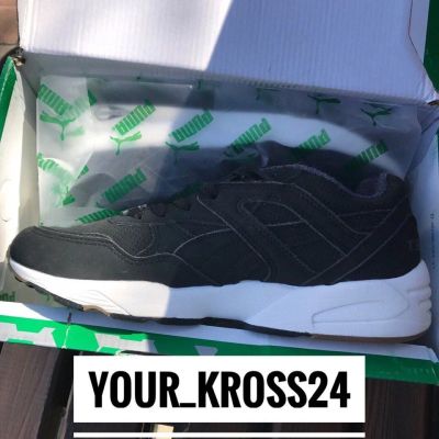 Лот: 10631193. Фото: 1. Puma R698. Кеды, кроссовки, слипоны