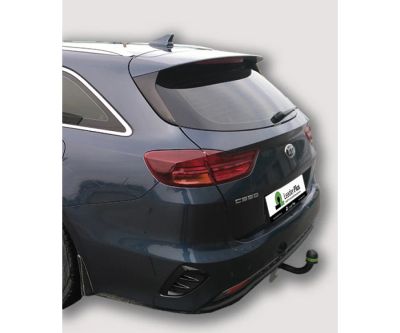 Лот: 16731933. Фото: 1. Фаркоп для KIA CEED (универсал... Багажники, боксы, фаркопы