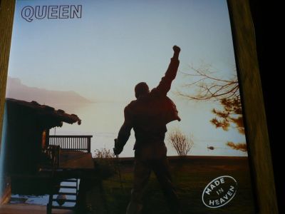 Лот: 11776584. Фото: 1. Queen. " Made In Heaven." 2LP... Аудиозаписи