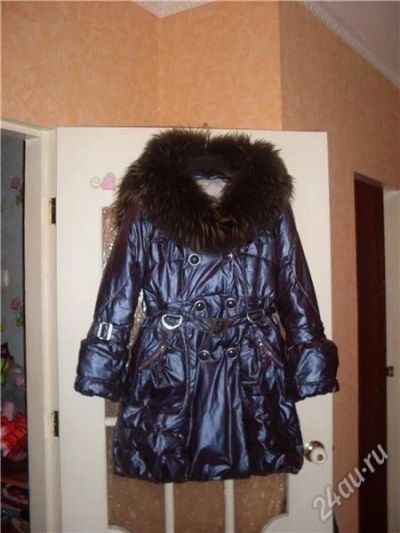 Лот: 2058330. Фото: 1. пуховик. Верхняя одежда