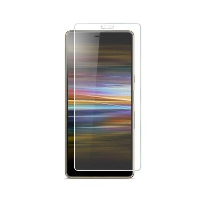 Лот: 14239365. Фото: 1. Защитное стекло Sony Xperia L3... Защитные стёкла, защитные плёнки