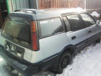 Лот: 1619421. Фото: 1. Toyota sprinter carib. Автомобили