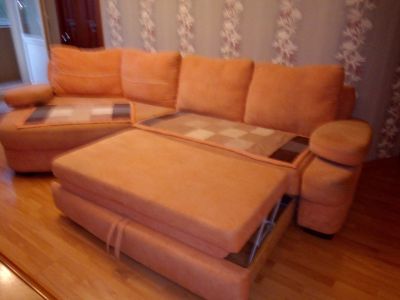 Лот: 14536873. Фото: 1. Диван. Диваны