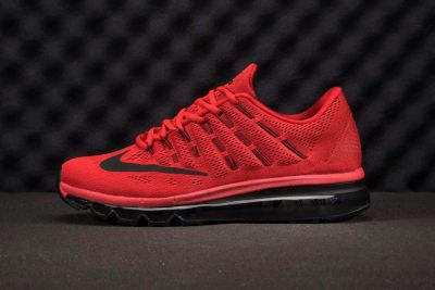 Лот: 8886223. Фото: 1. кроссовки Nike Air Max 2016 (красные... Кеды, кроссовки, слипоны