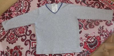 Лот: 9810710. Фото: 1. Кофта для мальчик Zara. Свитера, худи, толстовки
