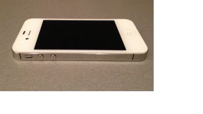 Лот: 19617099. Фото: 1. Iphone 4. Смартфоны
