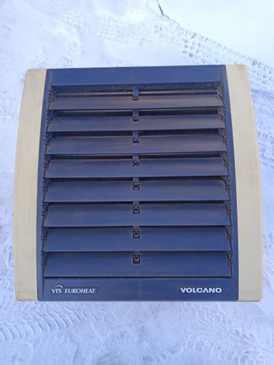 Лот: 15541028. Фото: 1. Volcano VR2 VTS. Обогреватели бытовые