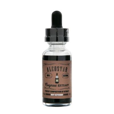 Лот: 14302761. Фото: 1. Эссенция Alcostar Cognac. Ингредиенты для приготовления напитков