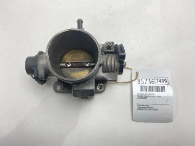 Лот: 22182635. Фото: 1. Заслонка дроссельная Hyundai Elantra... Другое (автозапчасти)