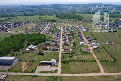 Лот: 20501355. Фото: 1. Участок в КП Скандинавия Красноярский... Земельные участки