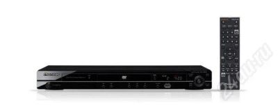 Лот: 256810. Фото: 1. DVD/USB-плеер Pioneer DV-420V-K... DVD, Blu-Ray плееры